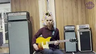 Revstar RSS02T with Manfred from Stone Jets | Yamaha Music London