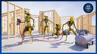New Modern Construction Technology Today