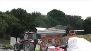 Wakely Bagging mill