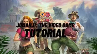 Jumanji The Video Game Tutorial