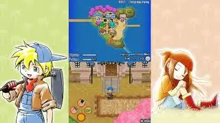 Harvest Moon: Sunshine Islands ☼ Part 13 ☼ (More) Busy, Busy, Busy!