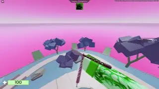 1v1ing A Cool Kid (LOL HE NOOB)