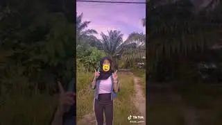 Awek tudung