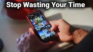 Stop Wasting Your Time on Random Content Consumption
