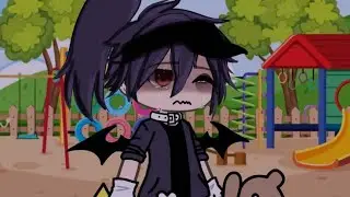 sad [MEME⚫⚪] #gacha #gachalife #gachameme #гачалайф #тикток #реееек #мем #angels