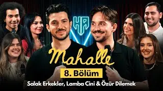 Neighborhood Episode 8 | Men from the Story