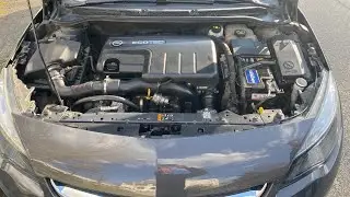 OPEL Astra 1.7 CDTI 110CV / 81 kw  “motore”