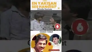 THE MOST SUITABLE VOICE - KADİR İNANIR 