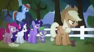 MLP:FIM - Bats - Oficial Castilian Version - Spain