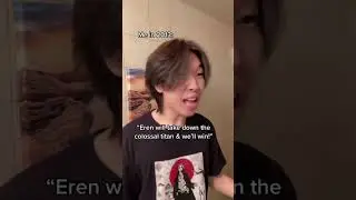 How it feels to watch attack on titan in 2022 