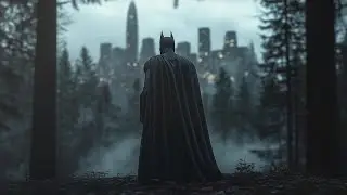Music For When You're About To Save A City 🦇 (Or Smash A Job Interview Or Something)