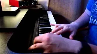 Roland A-49 - DnB Test #6 (Live)