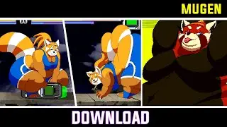 Akai - Mugen Kazecat | MUGEN CHAR (link direto)