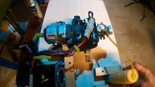 JetSurf ICU repair