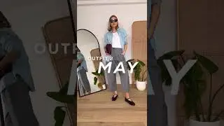 1 BASE OUTFIT FOR APRIL, MAY & JUNE (links on my LTK & community page on here)