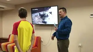 БПЛА, дроны и квадрокоптеры лекция для детей и школьников. Лекция из Артека часть 2