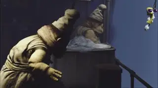 СБЕЖАЛ ОТ ПОВАРОВ | Little Nightmares #5