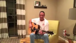Frank Madden - Living on the Run (Story & Song)