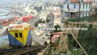 karaoke Valparaiso. Al estilo de su Autor Osvaldo Gitano Rodriguez