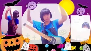 Heavy metal in Halloween🎃🎃🎃