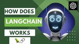 How Does LangChain Work? OpenAI's Mind-Blowing Text-to-Vector Magic Revealed!