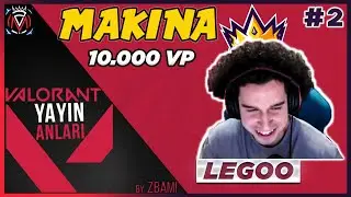 BBL LEGOO'NUN İDDASI - EYLÜL NELER YAPIYOSUN !! | VALORANT EN İYİ ANLAR #2