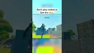I thought that was a player 💀😂 