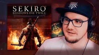 Майни Начал Играть в Секиро и Хейтит Элден Ринг