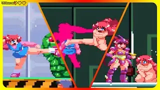 Lets Play - Wonderful Pink - Gameplay 1/2  - Start the Adventure