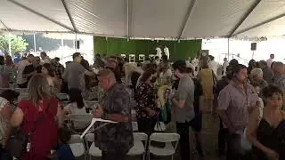 USC Occupational Therapy White Coat Ceremony