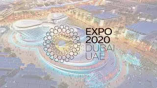 Expo 2020 - The world’s greatest show has arrived!
