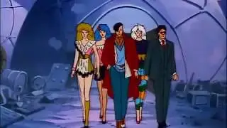 Jem & the Holograms (s1 e24) Techrat unveils the ultimate gimmick