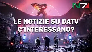 Notizie su Dragon Age Veilguard: c’interessano?