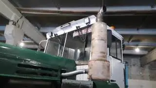 Восстановленный и капитальный ремонт трактора Т 150 к