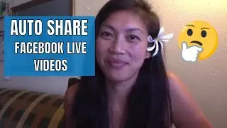 Automatically Share Your Facebook Live Stream to Other Pages and Groups You Own
