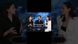 Chamcha means, Alia Bhatt explains #heartofstone #netflix