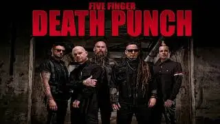 Five Finger Death Punch - Jekyll and Hyde