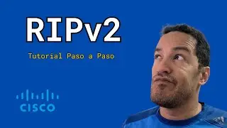Configuring RIPv2 on Cisco Routers