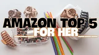 Amazon Top 5 | For Her | 2023