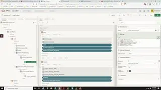 Show or hide multiple regions using buttons in Oracle Apex