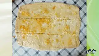 ★ОБАДЕННАЯ ВКУСНОТА!★ ДРОЖЖЕВОЙ ПИРОГ С ПОВИДЛОМ ★