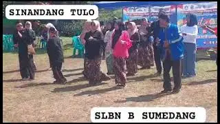 TARI SINANDANG TULO _ SLBN B SUMEDANG