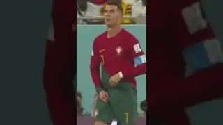RONALDO'S SHOCKING GESTURE! CAMERAS CAUGHT IT! 
