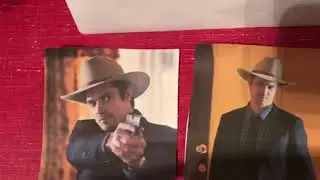 Justified Raylan Givens Hat For Grant Part 1