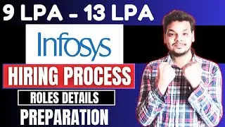 Infosys Hiring Process | Infosys Exam Pattern | Coding Questions | Interview | Specialist Programmer