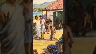 От демократии до борделя: Древняя Греция.#shorts