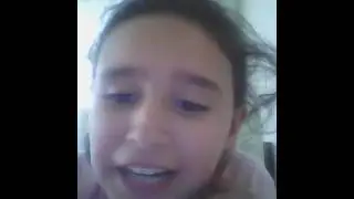 Mehmet uyurken gizli video çektim