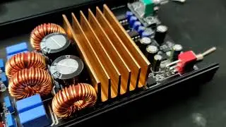 AIYIMA A07 TPA3255  REVIEW !