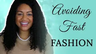 How To Avoid Fast Fashion As A Classy Woman (Classic & Timeless Style)