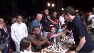 La Nuit des Echecs (épisode 1)